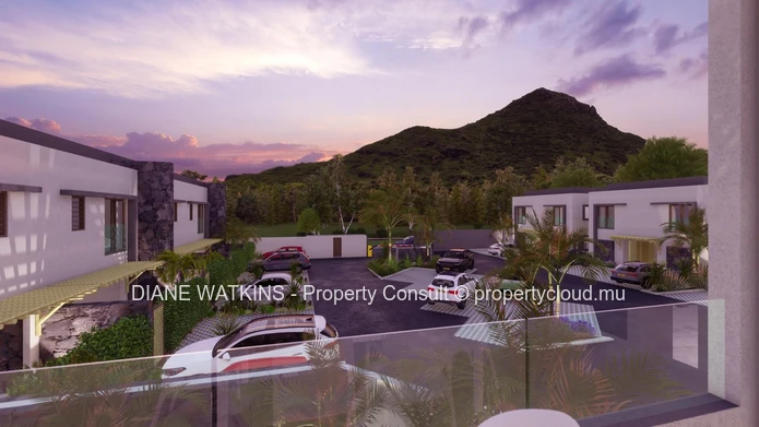 A Vendre - Appartement Neuf a Cap Tamarin
