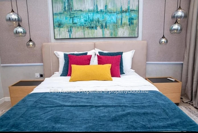 Flic En Flac - Villa De Prestige De 4 Chambres