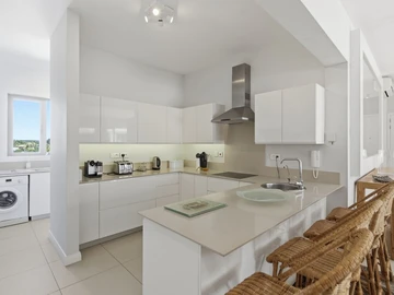Penthouse de 3 Chambres