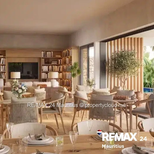 2-Bed Cottage in Beau Plan | Private Garden & Optional 3-Bed