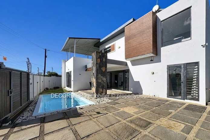 Villa à vendre – Sottise, Grand Baie