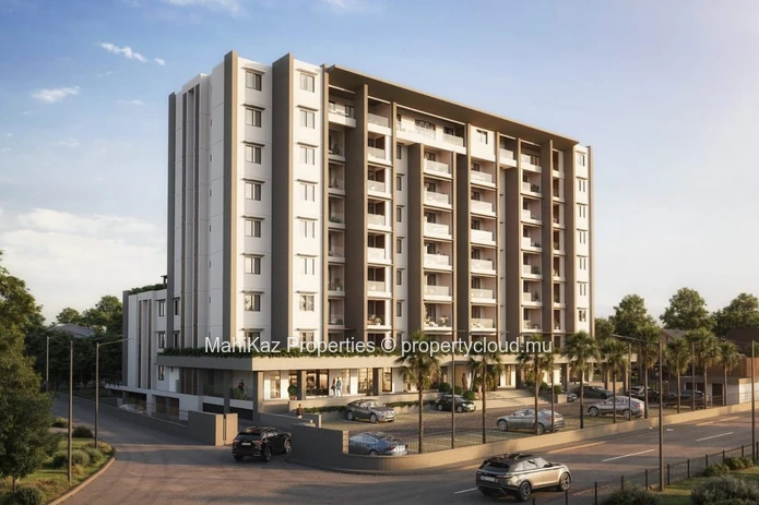 New Project in Phoenix, Mauritius – Smart, Sustainable & Perfectly Central