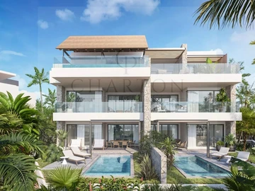 Penthouse de 3 Chambres