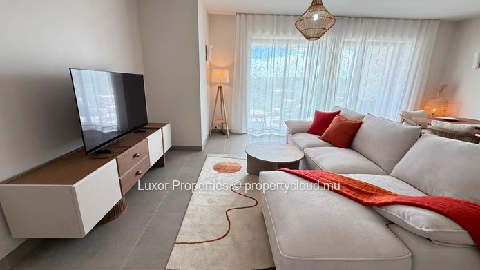 For Rent | Beautiful 3-Bedroom Apartment In Trou Aux Biches