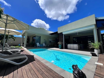 Villa de 3 Chambres
