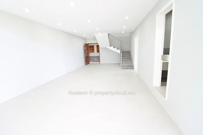 Penthouse of 3 bedrooms