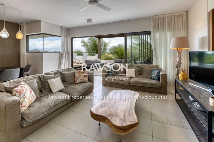 Penthouse Sur Un Prestigieux Golf Du Nord