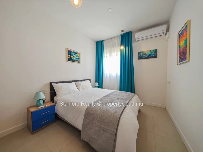 Appartement à louer - 2 chambres, Beau Plan Smart City, Nord
