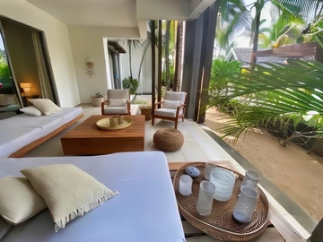 Penthouse de 3 Chambres