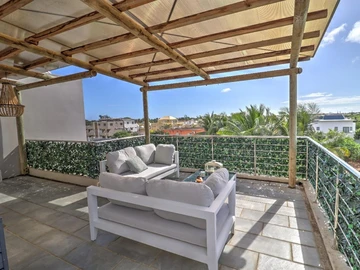 Penthouse de 2 Chambres
