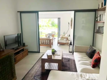 Appartement de 3 Chambres