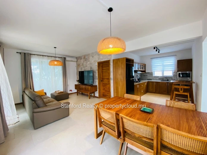 Modern Villa for Rent - 3 Bedrooms, Pereybere, North