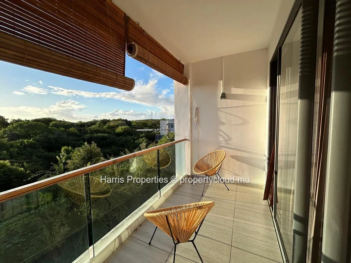 Location saisonnière – Appartement moderne au 2e étage à Mon Choisy