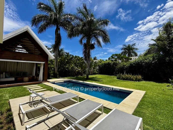 4-Bedroom Villa with Exceptional Privacy for Sale | Mont Choisy Golf & Beach Estate, Grand Baie