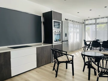 Townhouse, Duplex de 3 Chambres