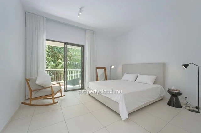 A vendre appartement de 3 chambres en suite accessible aux étrangers à Pereybere.