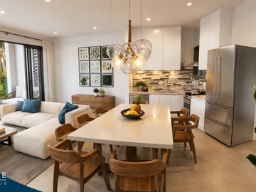 3 Bedroom Apartment
