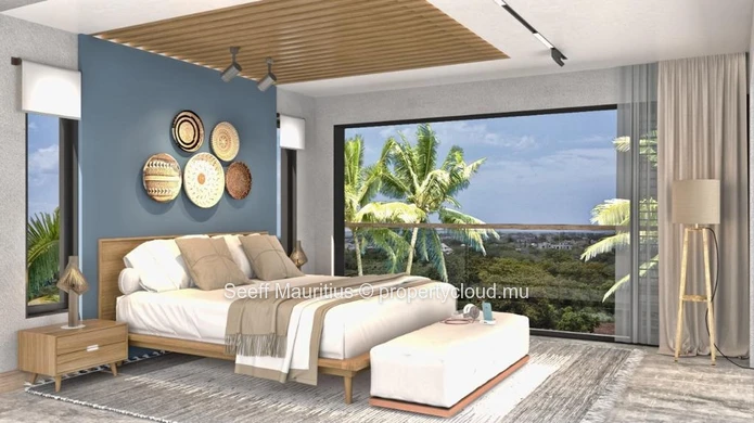 Appartement contemporain