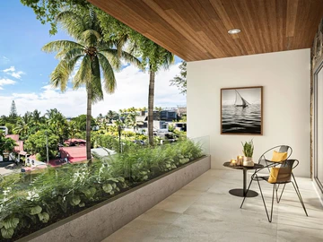 3 Bedroom Apartment