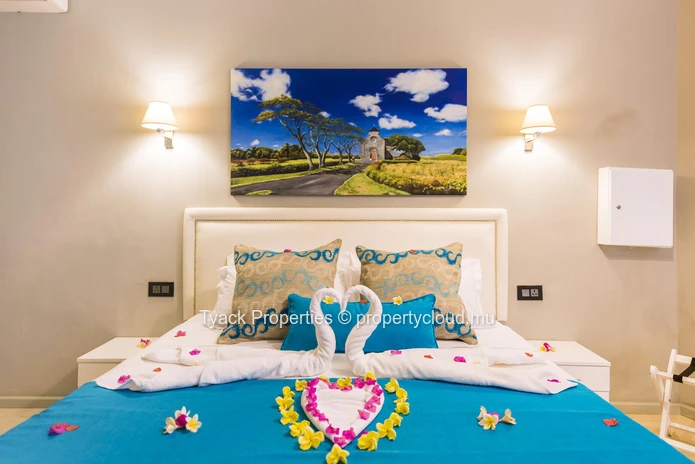 Boutique Hotel for Sale in Grand Baie – 12 Rooms, Rooftop Restaurant & Pool