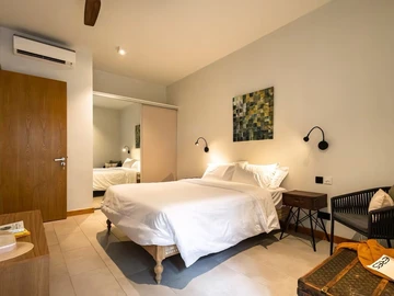 Appartement de 3 Chambres