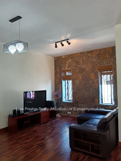 Villa 4 chambres avec piscine privée à Bain Boeuf | Location long terme | Rs 90,000