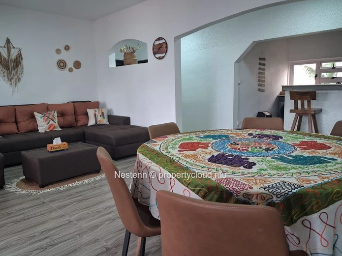 Appartement récemment rénové à Terre Rouge