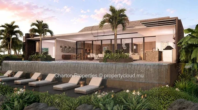 Mont Choisy | Villa d’exception 4 chambres avec piscine privée, cinéma & salle de sport