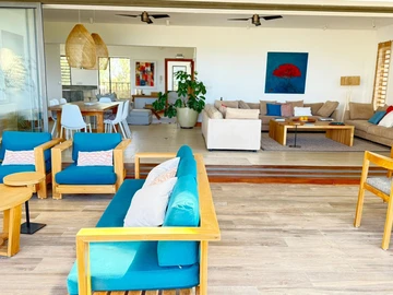 Penthouse de 3 Chambres