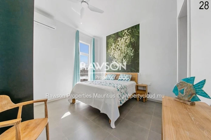 3 En-Suite Bedroom Penthouse | Breathtaking Seaview | Private Pool | Trou D'eau Douce