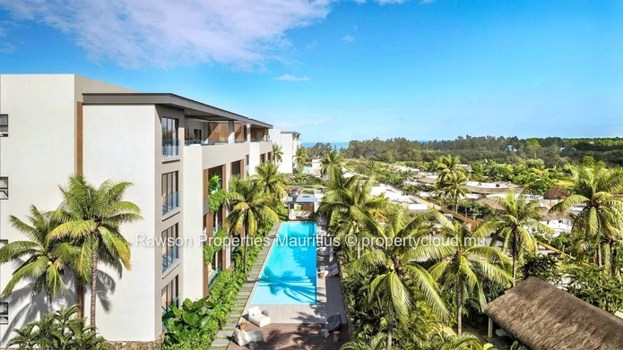 Villa Sur Le Toit A Seulement 150 M De La Plage