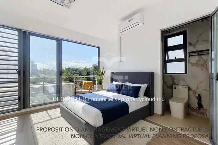 Maison à vendre – Grand Baie