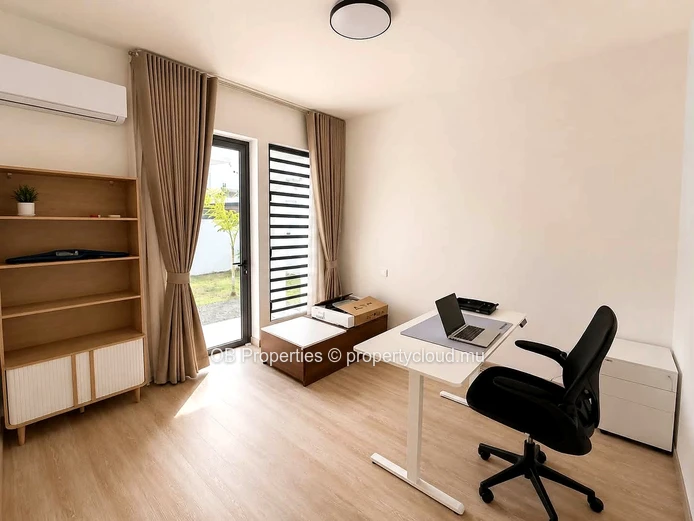 Modern 3-Bedroom Villa