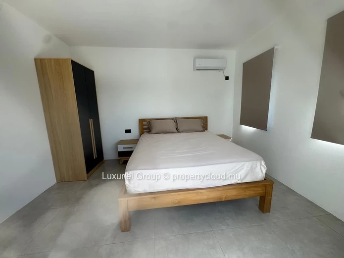Contemporary Villa Retreat in Pereybere 