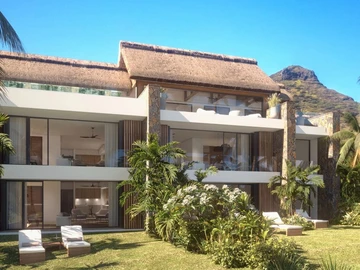 Penthouse de 3 Chambres