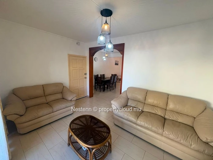 Apartment just 1 Minute walk from the beach