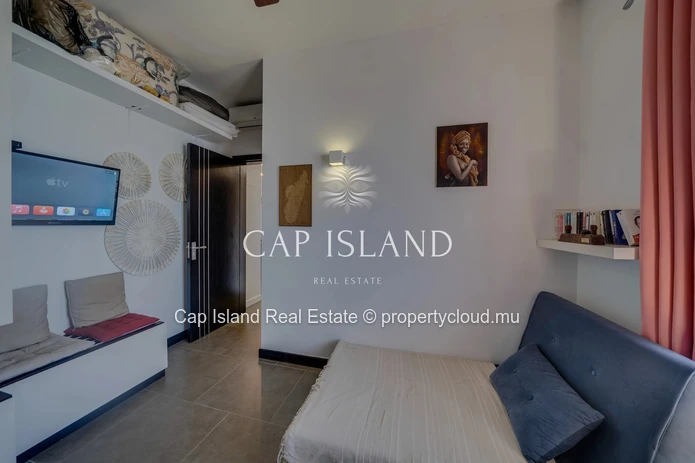 For Sale - 2-room Apartment - Grand Baie -