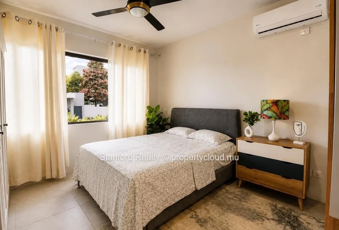 Appartement moderne de 3 chambres à louer - Flic-en-Flac, West