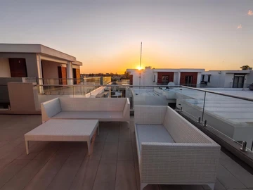 Penthouse de 3 Chambres