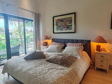 Townhouse, Duplex de 3 Chambres