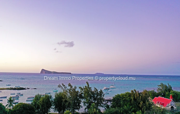 Superbe Villa Neuve De 2Ch Dans Un Resort Proche Mer A Cap Malheureux - Ile Maurice