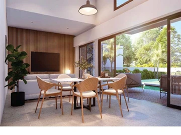 3 Bedroom Villa