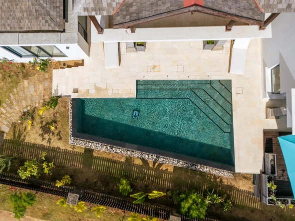 Villa de 4 Chambres