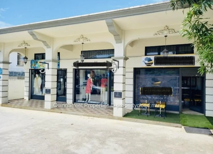 Espace commercial à louer - Beau Bassin