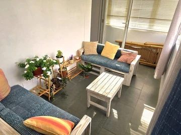 Appartement de 3 Chambres