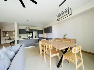 Appartement de 3 Chambres