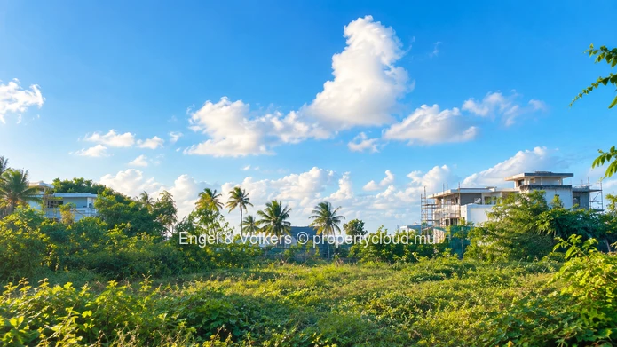 CITIZEN ONLY: Build Your Dream Home in Azuri – Freehold Plot Close to the Sea & Golf