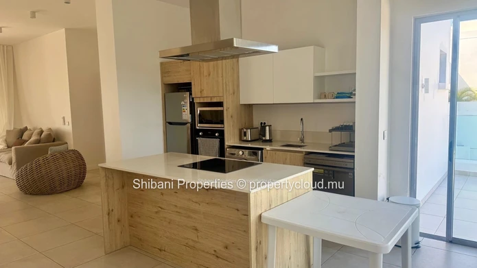 Seaside Penthouse – Melville, Grand Gaube