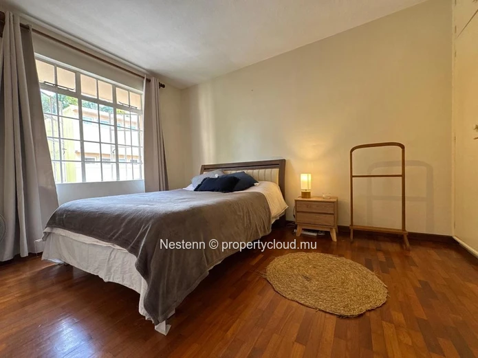 Charmant appartement meublé au cœur de Curepipe