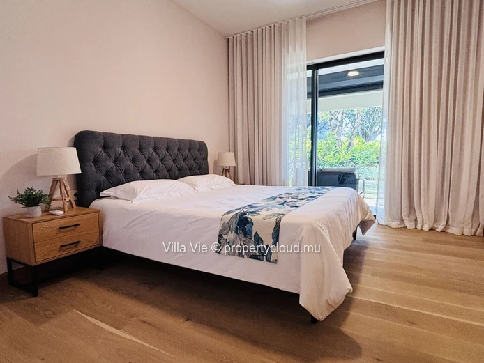 Belle Vue - Appartement meublé de 4 chambres en-suite dans une résidence sécurisée